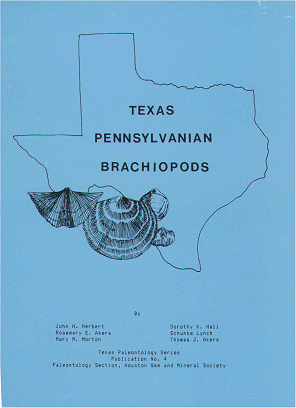 Texas Pennsylvanian Brachiopods