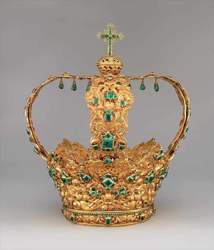 Crown of the Andes