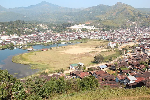 Mogok, Myanmar